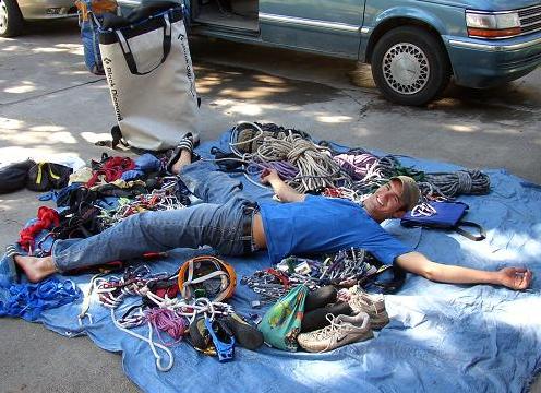 Andy on Gear